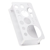 Bartender Kit Stand Space Saving Organize Storage Plastic Bartending Tool Holder for Bar Home L - Close-Up Angle