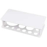 Bartender Kit Stand Space Saving Organize Storage Plastic Bartending Tool Holder for Bar Home L