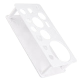 Bartender Kit Stand Space Saving Organize Storage Plastic Bartending Tool Holder for Bar Home L - Extra Image