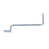 3Pcs Fence Wire Tensioner Handle Stainless Steel Stable Performance Firm Fence Wire Tensioning Tool