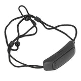 Mini Electric Anti Snoring Device Samrt Electric Anti Snoring Solution Device Snoring Prevention Tool - Top-Down View