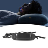 Mini Electric Anti Snoring Device Samrt Electric Anti Snoring Solution Device Snoring Prevention Tool