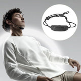 Mini Electric Anti Snoring Device Samrt Electric Anti Snoring Solution Device Snoring Prevention Tool