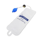Pressure Infusion Bag with Pressure Gauge Strong Wear Resistance Air Tightness Fluid Quick Infusion for Emergency Patient 1000ml