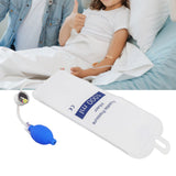 Pressure Infusion Bag with Pressure Gauge Strong Wear Resistance Air Tightness Fluid Quick Infusion for Emergency Patient 1000ml - Extra Image