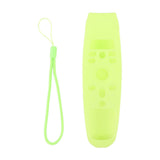 Smart Remote Control Protection Cover Silicone TV Controller Dustproof Case for LG MR 20 Green