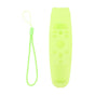 Smart Remote Control Protection Cover Silicone TV Controller Dustproof Case for LG MR 20 Green