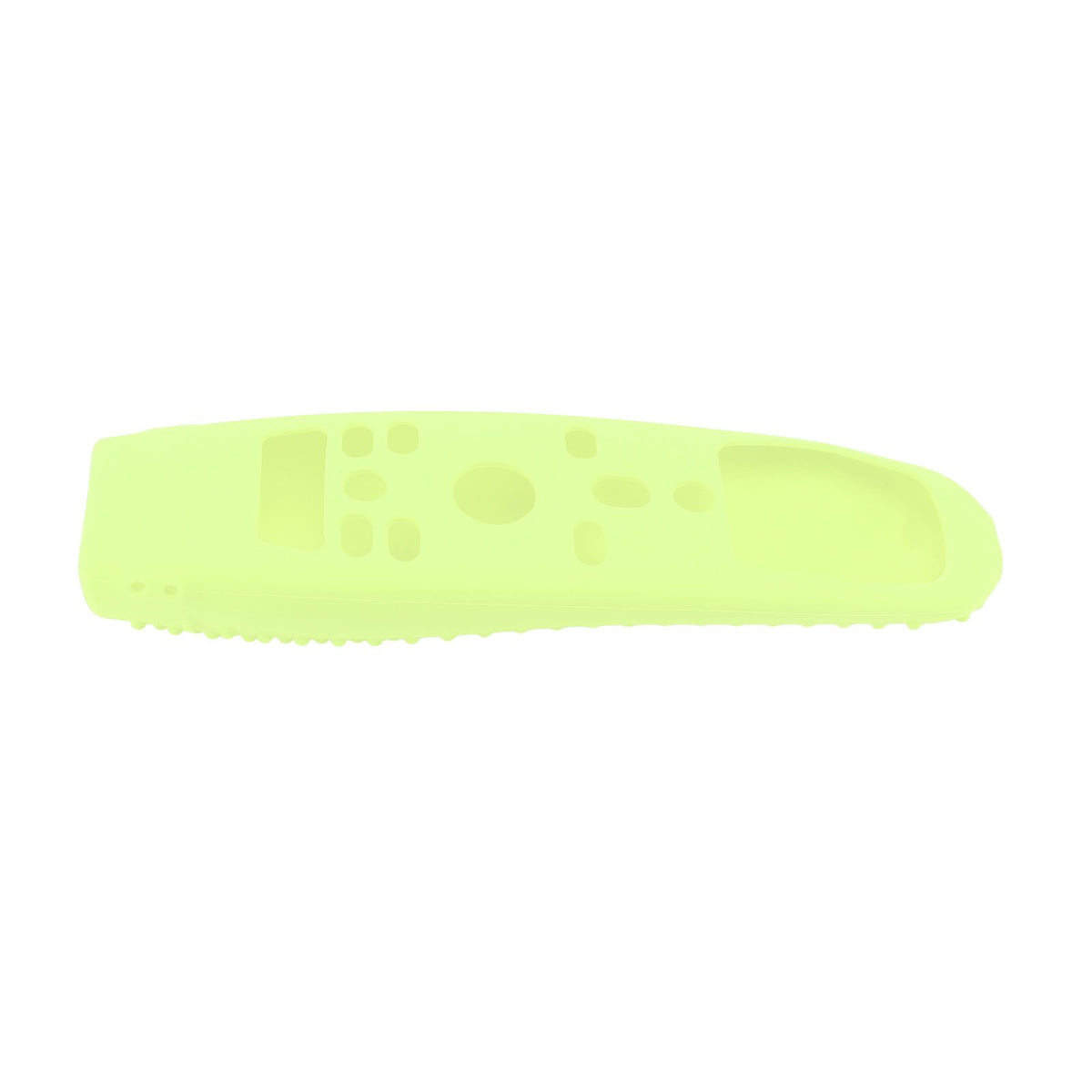 Smart Remote Control Protection Cover Silicone TV Controller Dustproof Case for LG MR 20 Green
