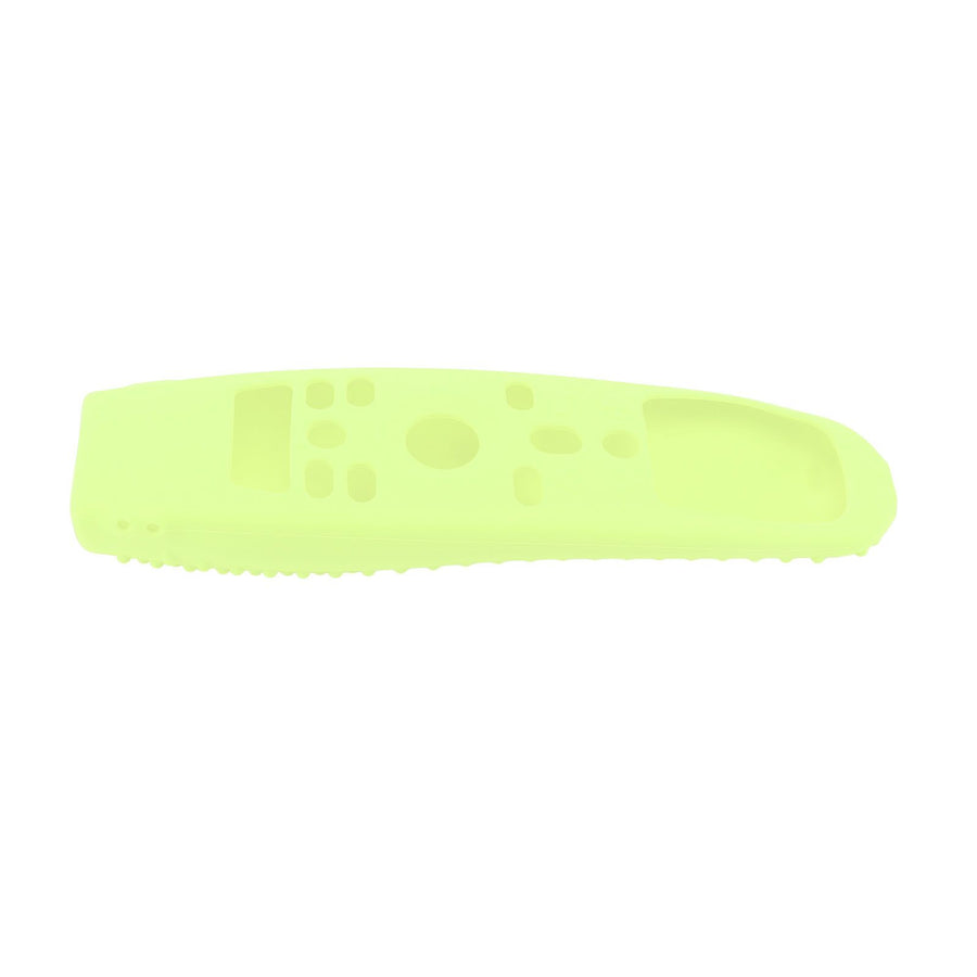 Smart Remote Control Protection Cover Silicone TV Controller Dustproof Case for LG MR 20 Green
