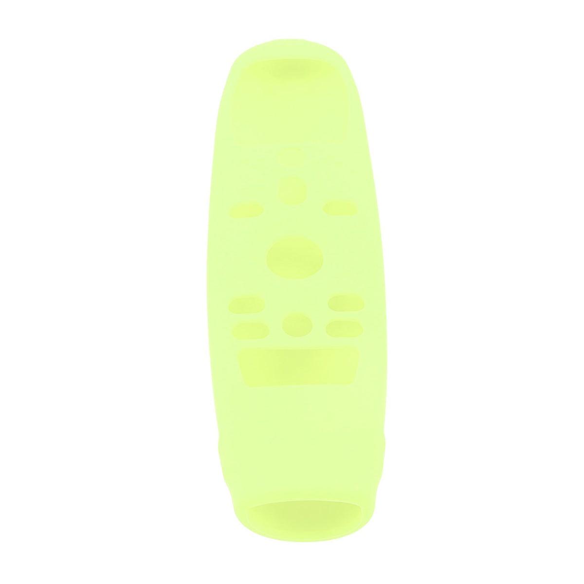 Smart Remote Control Protection Cover Silicone TV Controller Dustproof Case for LG MR 20 Green