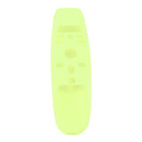 Smart Remote Control Protection Cover Silicone TV Controller Dustproof Case for LG MR 20 Green - Rear View