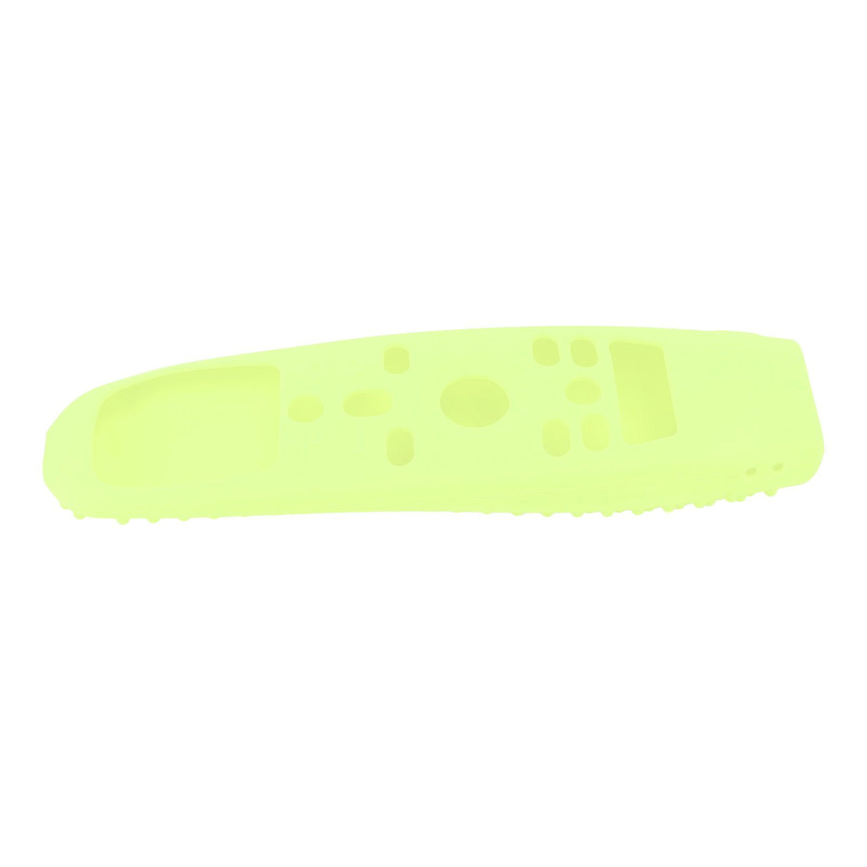 Smart Remote Control Protection Cover Silicone TV Controller Dustproof Case for LG MR 20 Green