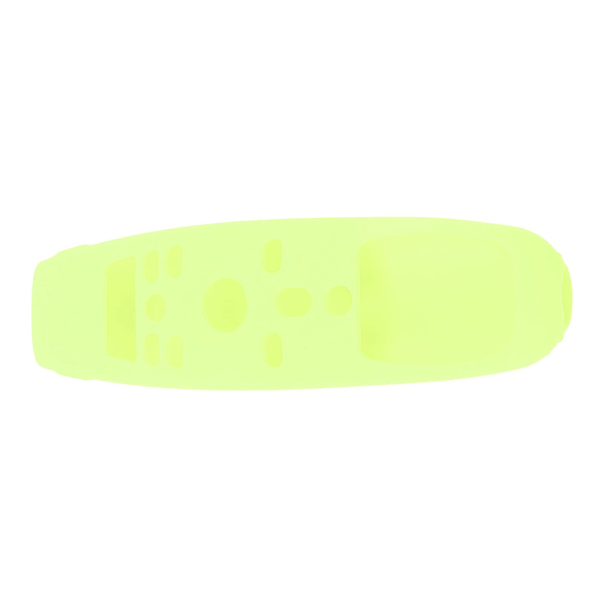 Smart Remote Control Protection Cover Silicone TV Controller Dustproof Case for LG MR 20 Green
