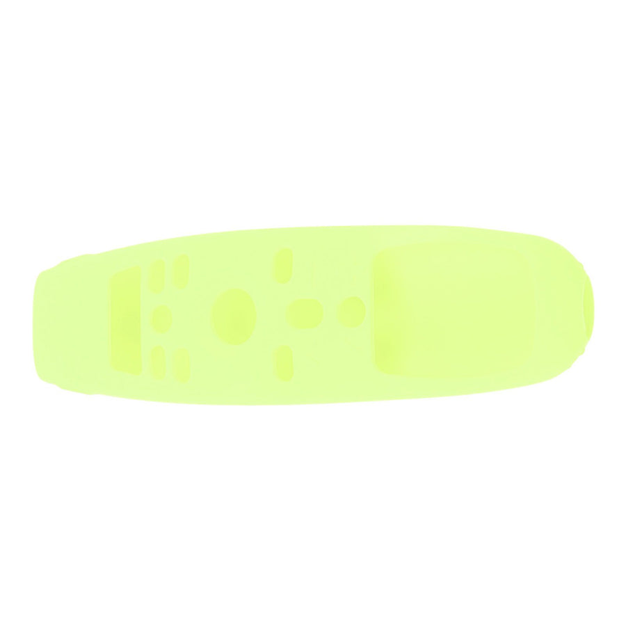 Smart Remote Control Protection Cover Silicone TV Controller Dustproof Case for LG MR 20 Green