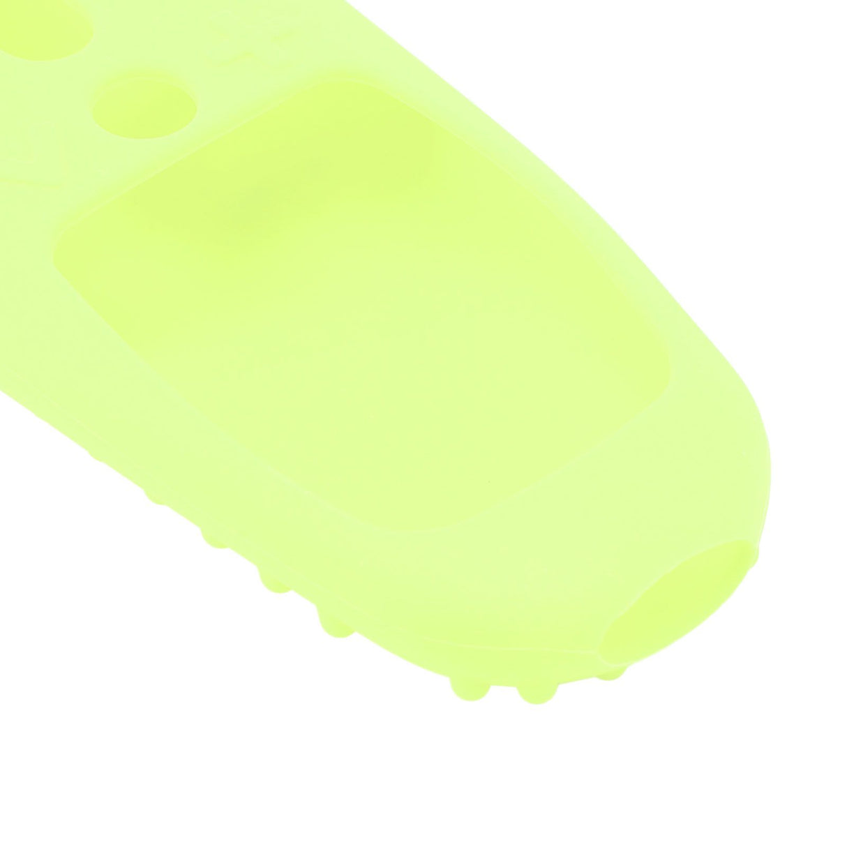 Smart Remote Control Protection Cover Silicone TV Controller Dustproof Case for LG MR 20 Green