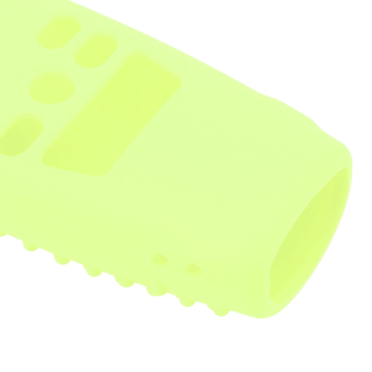 Smart Remote Control Protection Cover Silicone TV Controller Dustproof Case for LG MR 20 Green