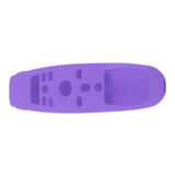 Smart Remote Control Protection Cover Silicone TV Controller Dustproof Case for LG MR 20 Purple - Extra Image