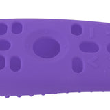 Smart Remote Control Protection Cover Silicone TV Controller Dustproof Case for LG MR 20 Purple - Extra Image