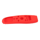 Smart Remote Control Protection Cover Silicone TV Controller Dustproof Case for LG MR 20 Red - Low Angle