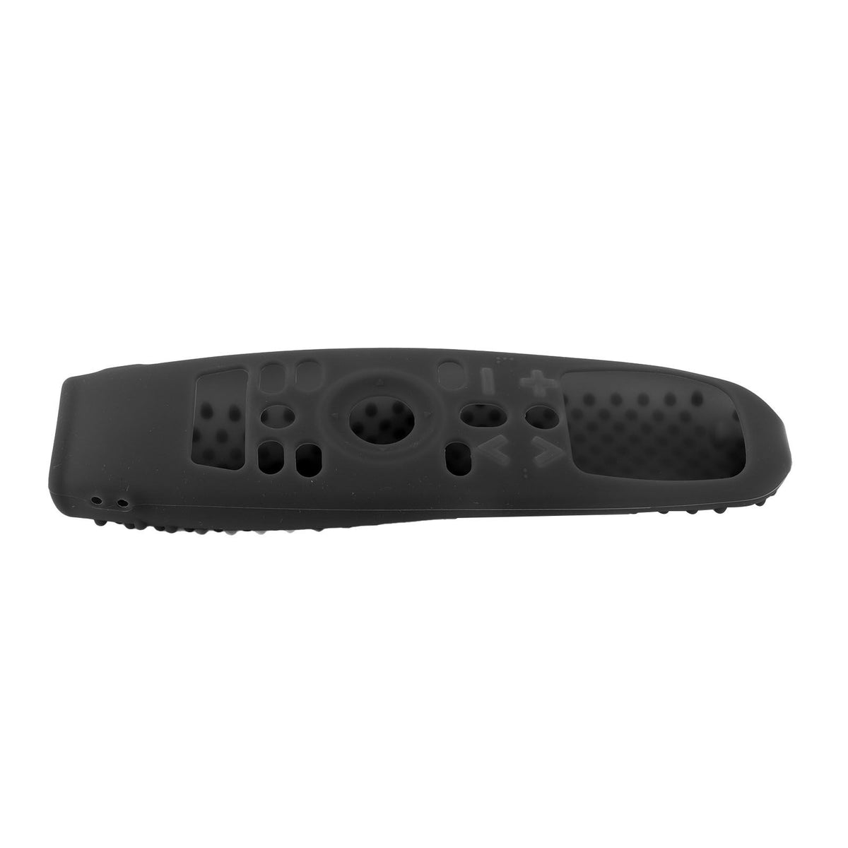 Smart Remote Control Protection Cover Silicone TV Controller Dustproof Case for LG MR 20 Black