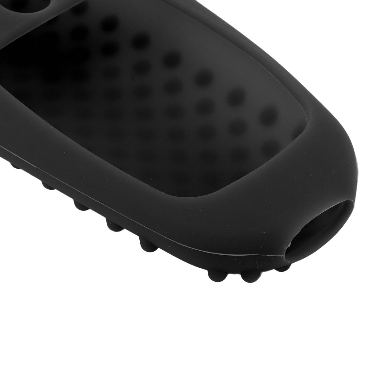 Smart Remote Control Protection Cover Silicone TV Controller Dustproof Case for LG MR 20 Black