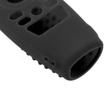 Smart Remote Control Protection Cover Silicone TV Controller Dustproof Case for LG MR 20 Black