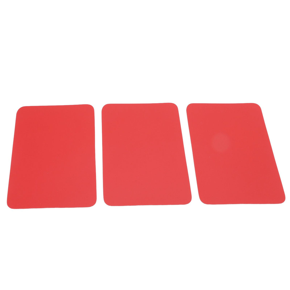 3 PCS Waterproof Kayak Patch PVC Raft Patch Rubber Boat Repair Patches Set for Inflatable Boat Canoe Red