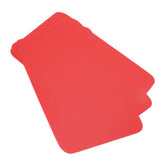 3 PCS Waterproof Kayak Patch PVC Raft Patch Rubber Boat Repair Patches Set for Inflatable Boat Canoe Red - Extra Image