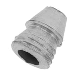 20pcs Safety Round Handle Wedges Steel Hammer Handle Splitting Wedge Set for Axe Claw Hammer Sledge Diameter 13mm / 0.51in - Extra Image