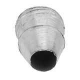 20pcs Safety Round Handle Wedges Steel Hammer Handle Splitting Wedge Set for Axe Claw Hammer Sledge Diameter 13mm / 0.51in