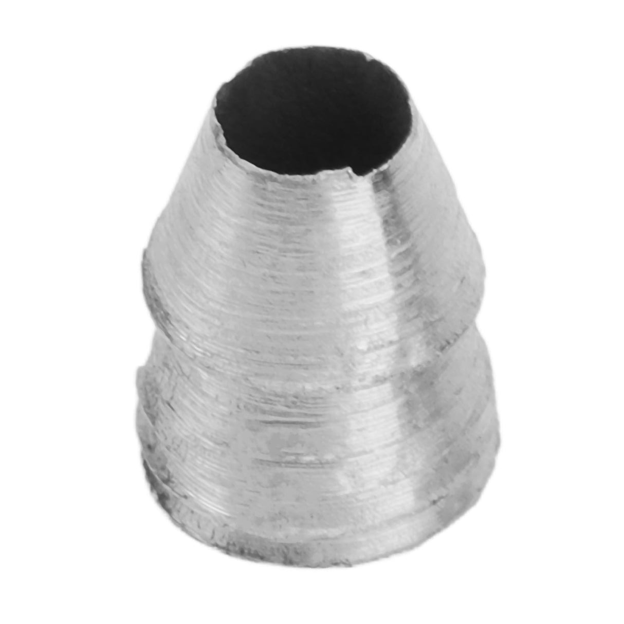 20pcs Safety Round Handle Wedges Steel Hammer Handle Splitting Wedge Set for Axe Claw Hammer Sledge Diameter 13mm / 0.51in
