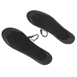 1 Pair Electric Heated Insole Warm Keeping Lightweight USB Charging No Smell EVA Electrical Heated Insole 5V - Front View