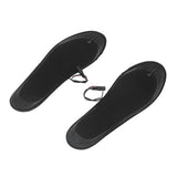 1 Pair Electric Heated Insole Warm Keeping Lightweight USB Charging No Smell EVA Electrical Heated Insole 5V