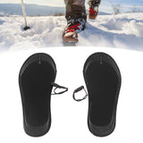 1 Pair Electric Heated Insole Warm Keeping Lightweight USB Charging No Smell EVA Electrical Heated Insole 5V - Extra Image