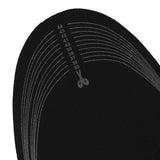 1 Pair Electric Heated Insole Warm Keeping Lightweight USB Charging No Smell EVA Electrical Heated Insole 5V
