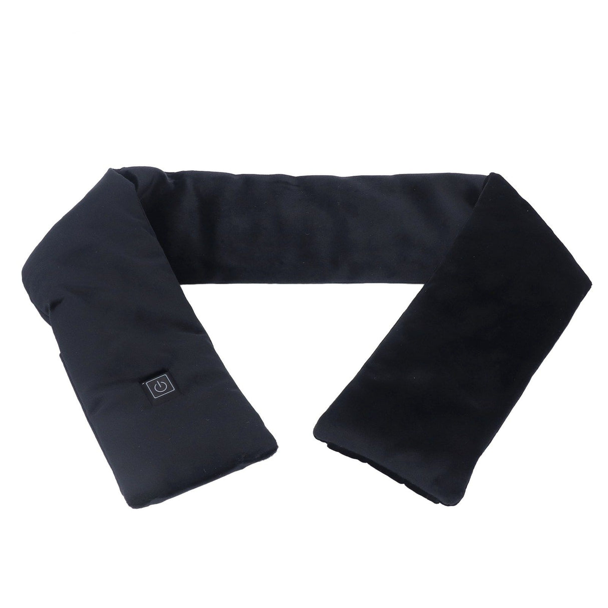 Electric Heated Scarf Rechargable 3 Gear Foldable Breathable Waterproof Neck Heating Pad for Winter