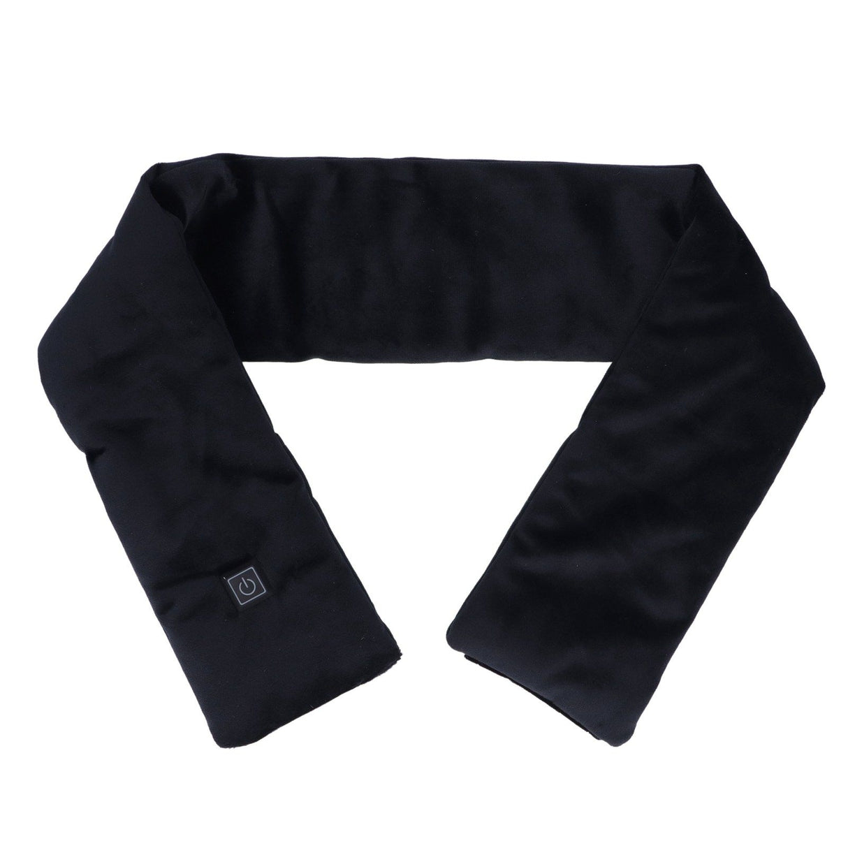 Electric Heated Scarf Rechargable 3 Gear Foldable Breathable Waterproof Neck Heating Pad for Winter