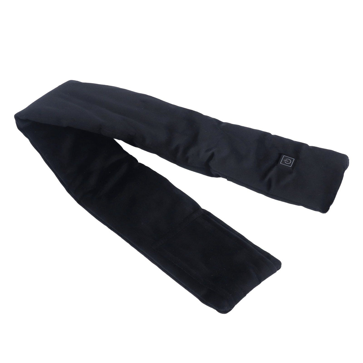 Electric Heated Scarf Rechargable 3 Gear Foldable Breathable Waterproof Neck Heating Pad for Winter