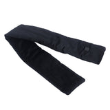 Electric Heated Scarf Rechargable 3 Gear Foldable Breathable Waterproof Neck Heating Pad for Winter