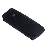 Electric Heated Scarf Rechargable 3 Gear Foldable Breathable Waterproof Neck Heating Pad for Winter - Extra Image