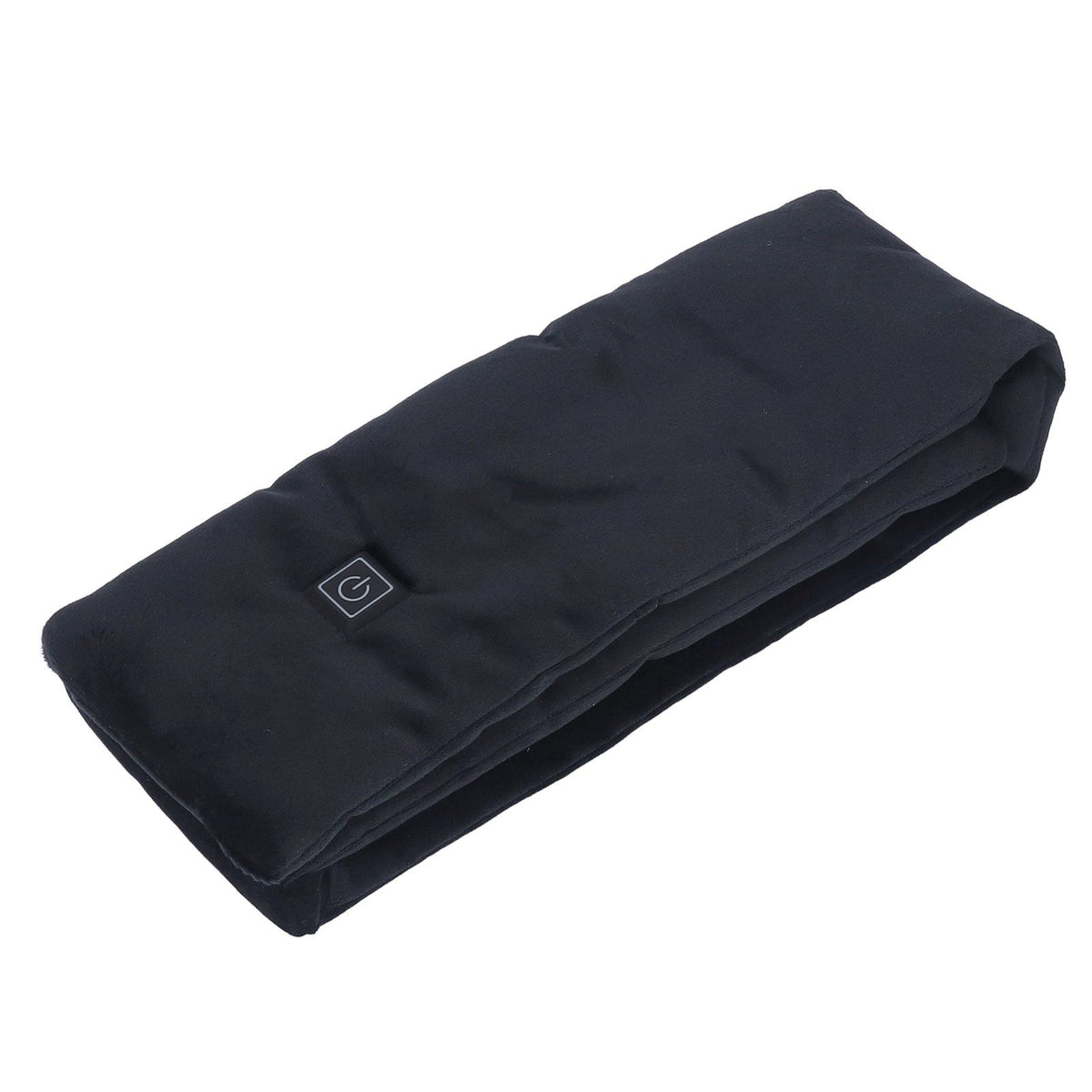 Electric Heated Scarf Rechargable 3 Gear Foldable Breathable Waterproof Neck Heating Pad for Winter