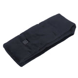 Electric Heated Scarf Rechargable 3 Gear Foldable Breathable Waterproof Neck Heating Pad for Winter - Extra Image