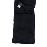 Electric Heated Scarf Rechargable 3 Gear Foldable Breathable Waterproof Neck Heating Pad for Winter - Extra Image