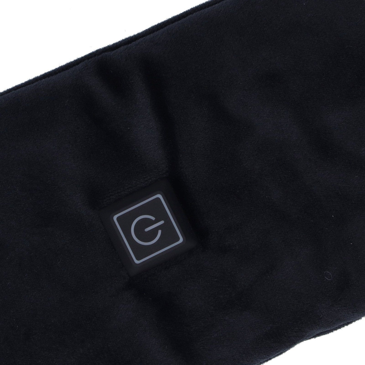 Electric Heated Scarf Rechargable 3 Gear Foldable Breathable Waterproof Neck Heating Pad for Winter