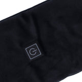 Electric Heated Scarf Rechargable 3 Gear Foldable Breathable Waterproof Neck Heating Pad for Winter