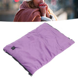Electric Hand Warmer USB Folding 3 Temperature Gears Quickly Heating Hand Warming Pouch 5V - Extra Image