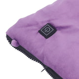 Electric Hand Warmer USB Folding 3 Temperature Gears Quickly Heating Hand Warming Pouch 5V - Extra Image