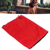 Heated Hand Bag USB 3 Gear Foldable Lint Free Portable Adjustable Electric Heating Pouch 5V