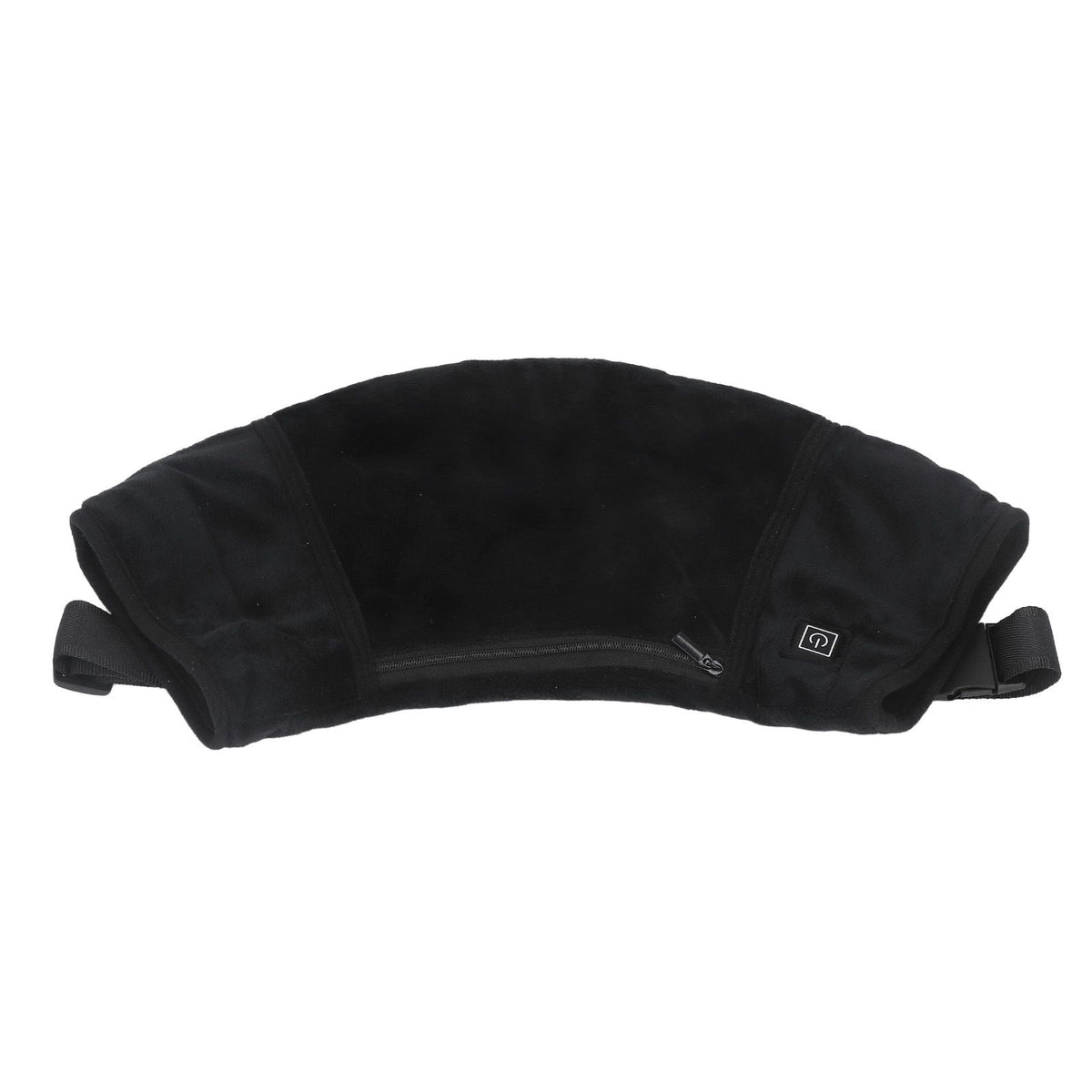 Thermal Heating Waist Bag 5V 3 Gears Adjustable Belt USB Interface Hot Waist Bag for Camping