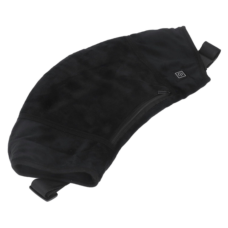 Thermal Heating Waist Bag 5V 3 Gears Adjustable Belt USB Interface Hot Waist Bag for Camping